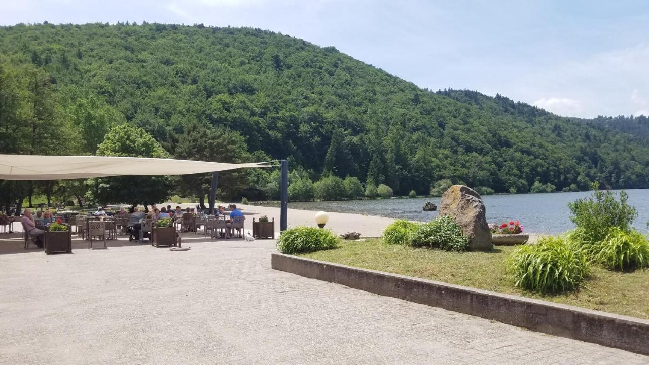 Lodges Du Sancy Murol Exteriör bild