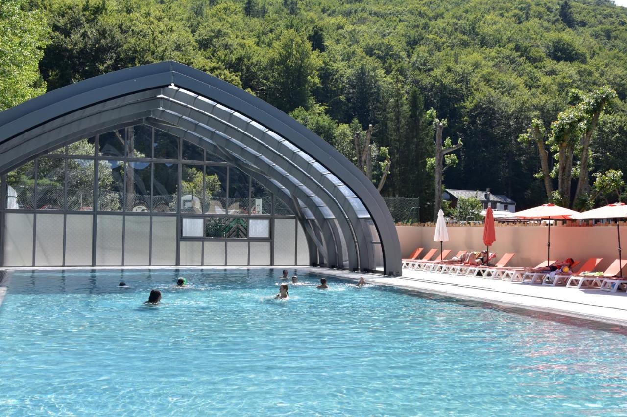 Lodges Du Sancy Murol Exteriör bild